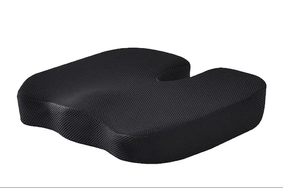 1Pcs Coccyx Seat Cushion Memory Foam U-Shaped Pillow for Chair Cushion Pad Car Office for Tailbone Pain Massage Pillow